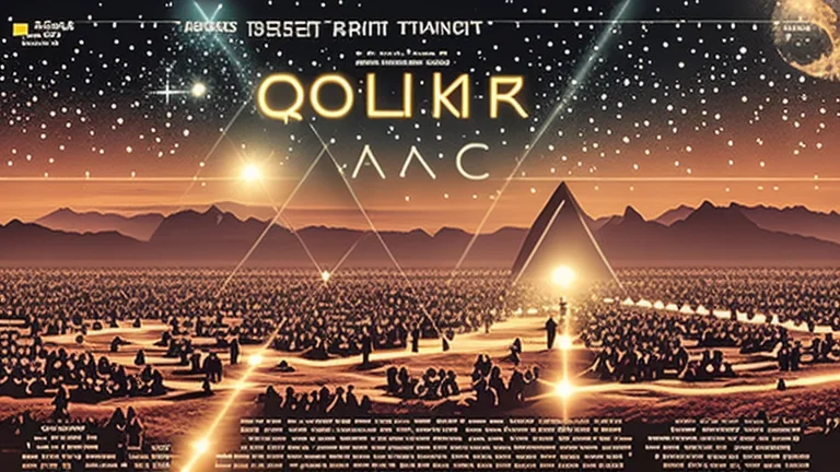 Desert Rave – Equinox