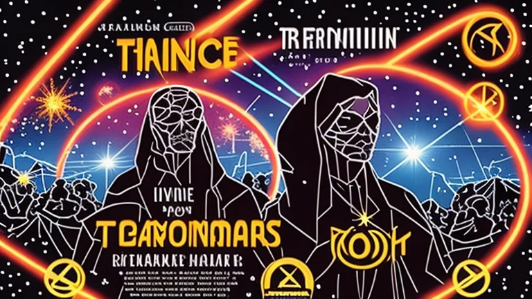 Halloween Trance Night