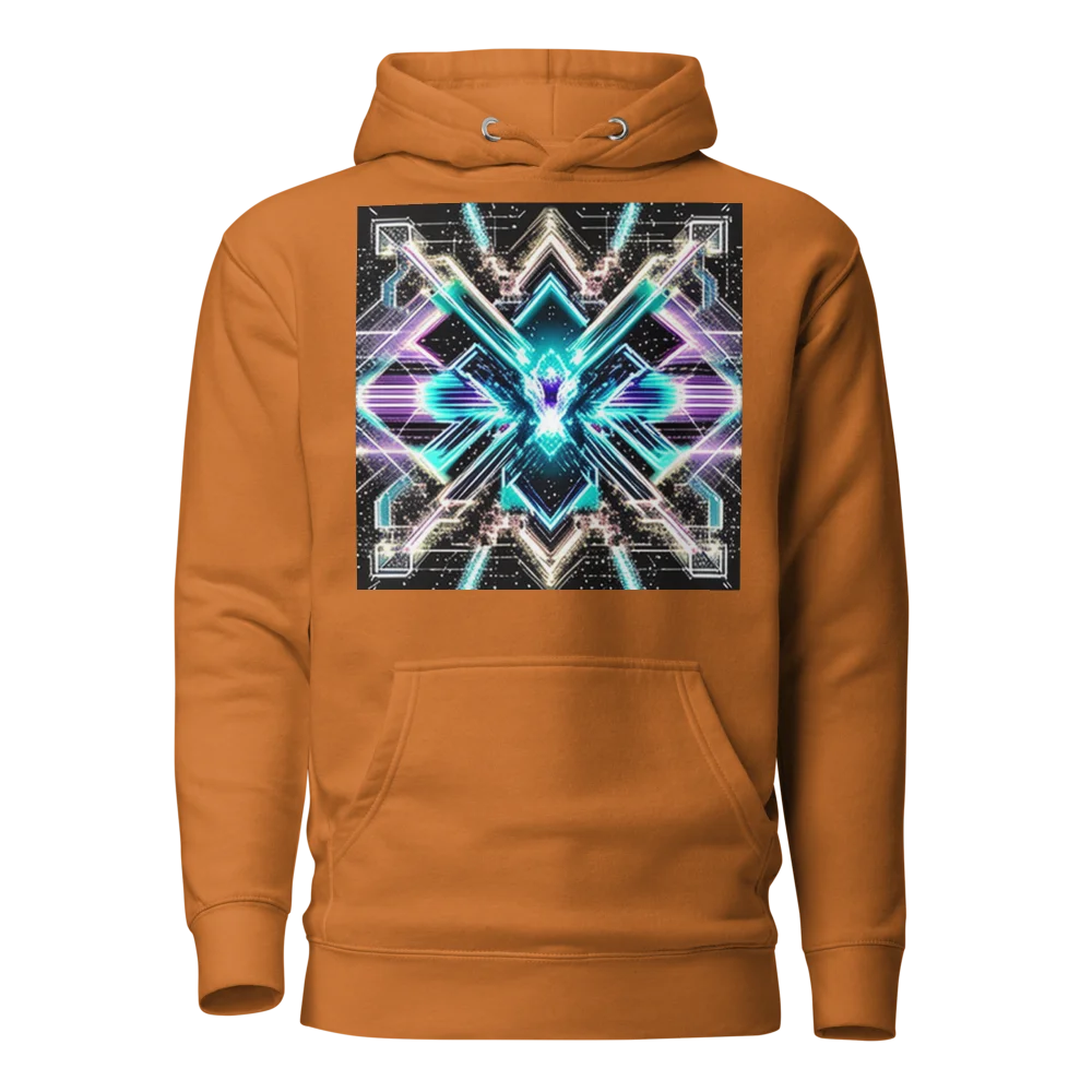 Distinctive Hoodie