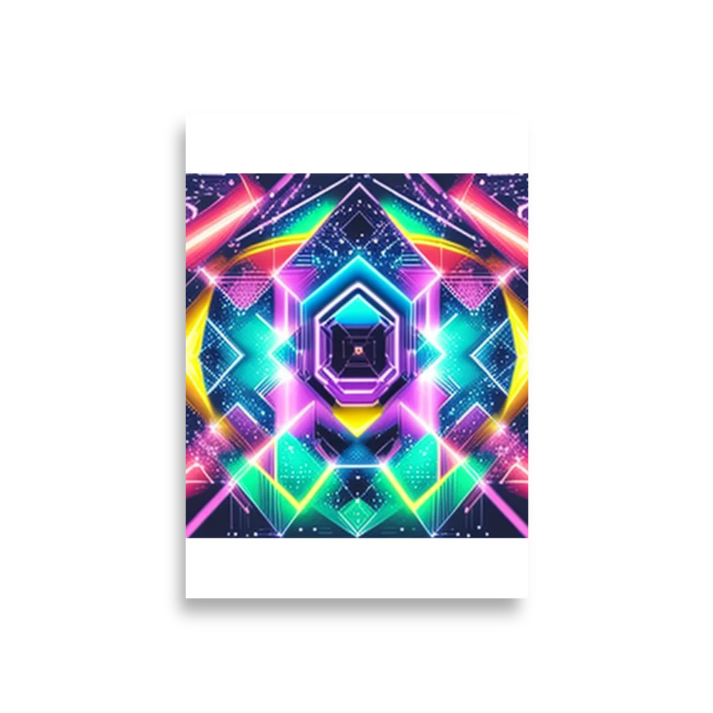 Escape Poster