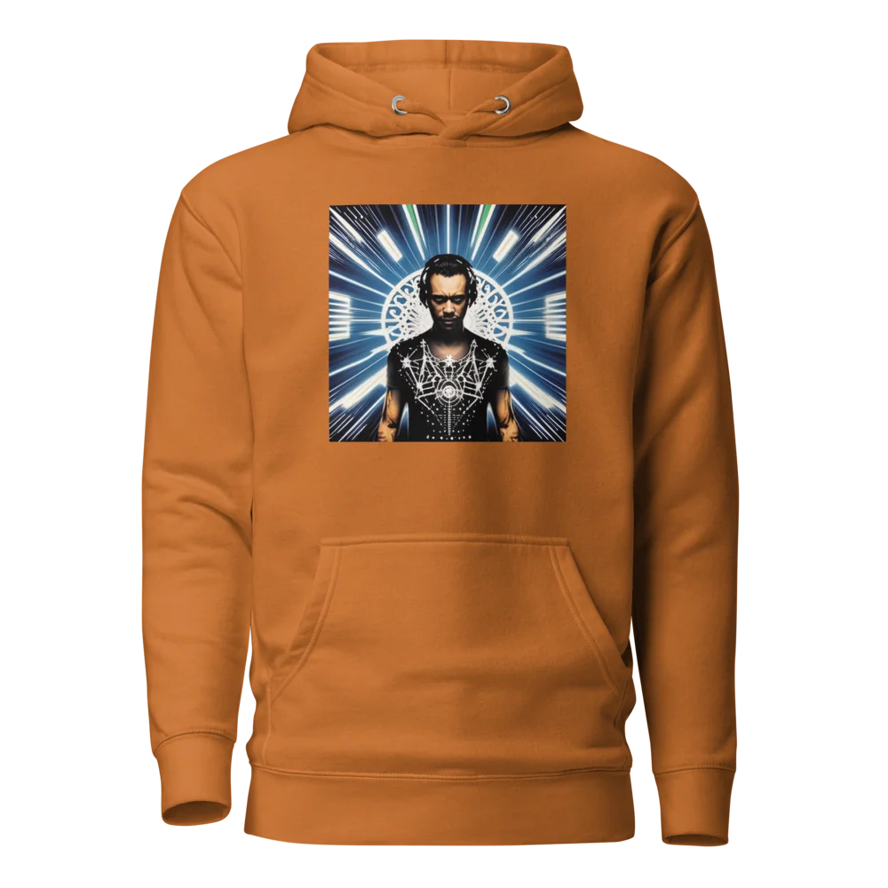 Banned Star Hoodie