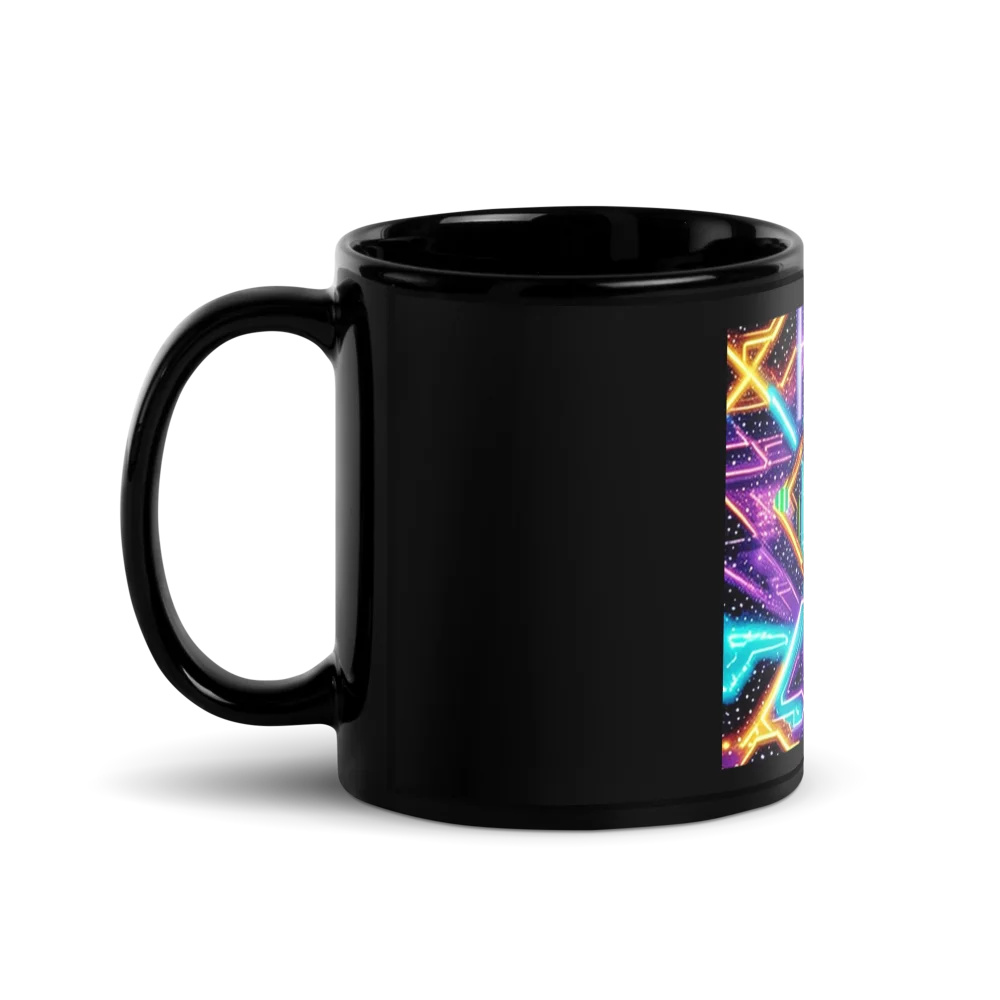 420 Black Mug