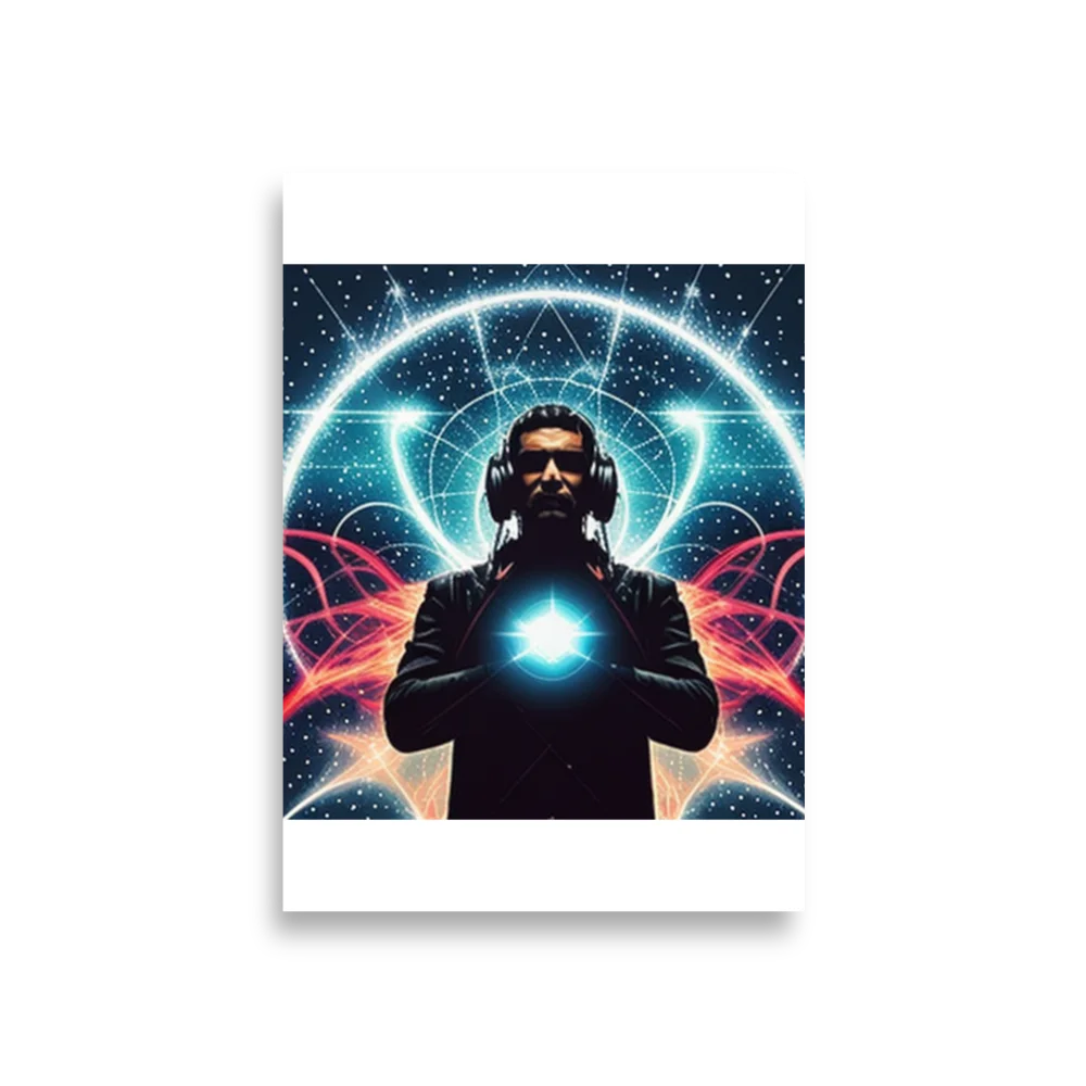 Tempo Drifter Poster