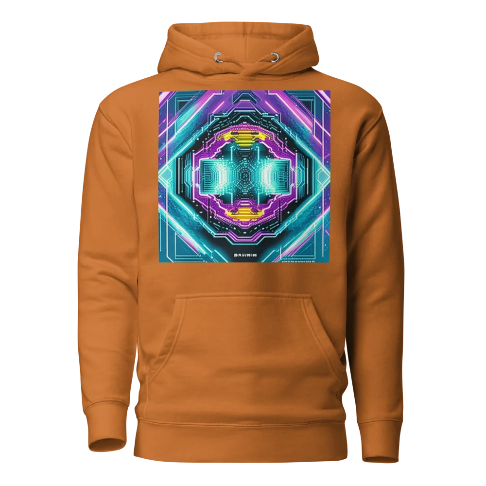 Bouncy Hoodie