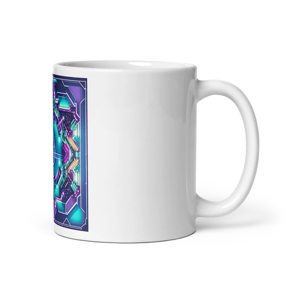 Reflective Mug