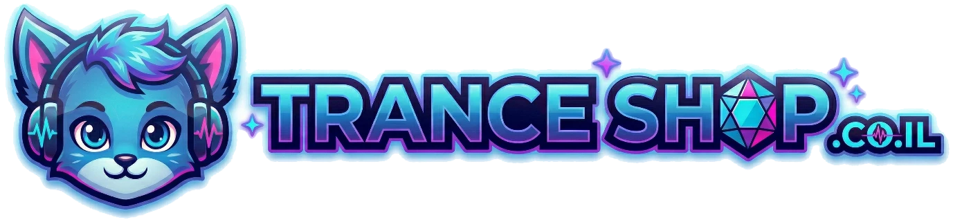 TRANCE SHOP ISRAEL